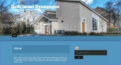 Desktop Screenshot of bethisraelwo.org
